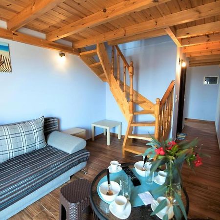 Argo Apartments Vasiliki  Luaran gambar