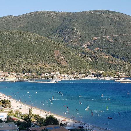 Argo Apartments Vasiliki  Luaran gambar