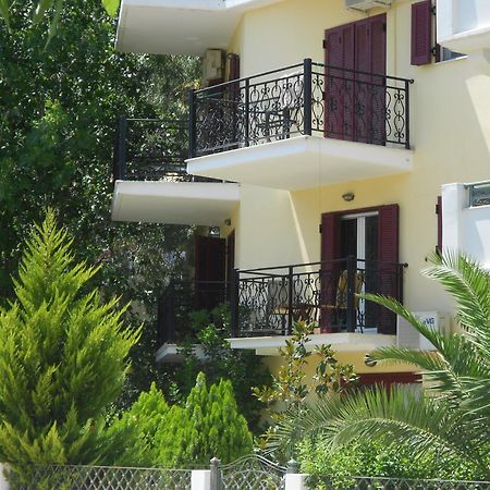 Argo Apartments Vasiliki  Luaran gambar