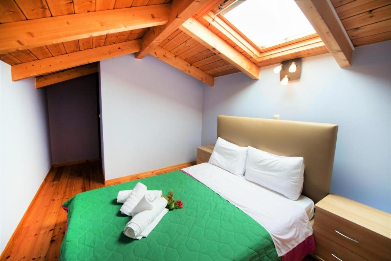 Argo Apartments Vasiliki  Luaran gambar
