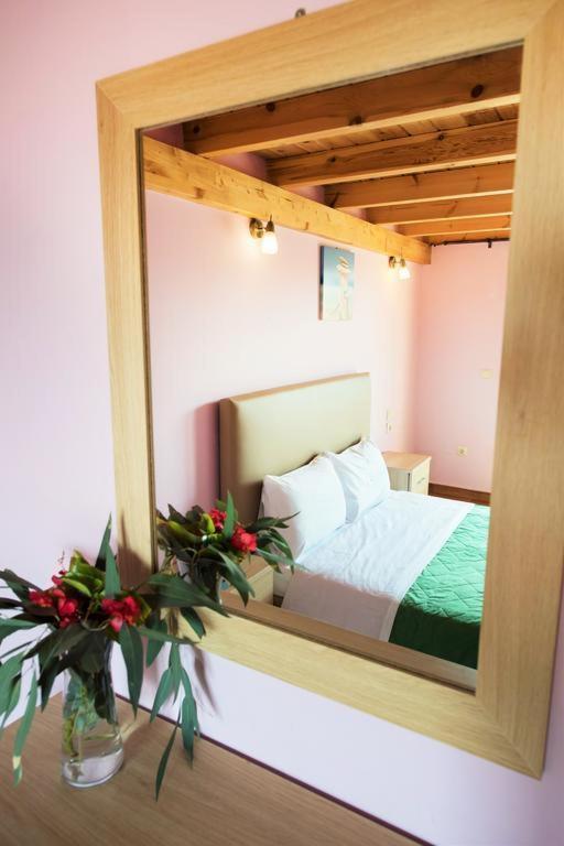 Argo Apartments Vasiliki  Luaran gambar
