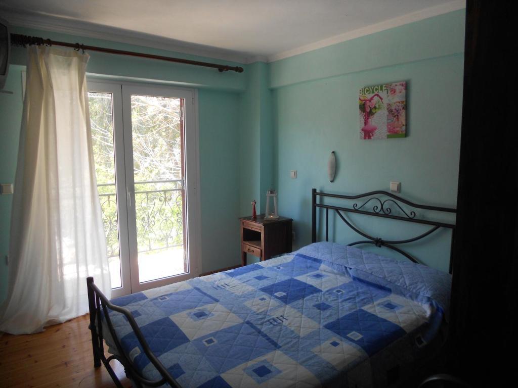 Argo Apartments Vasiliki  Luaran gambar