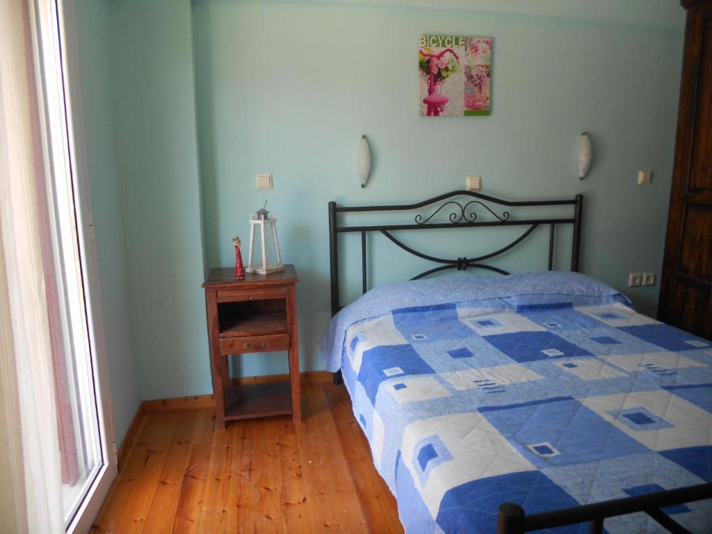 Argo Apartments Vasiliki  Bilik gambar