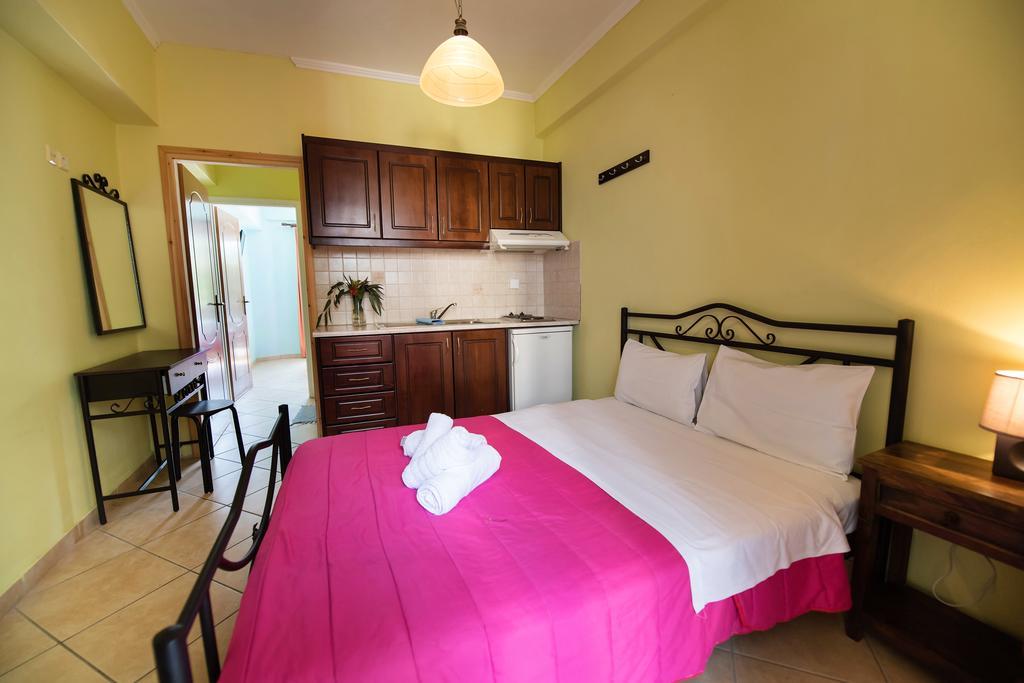 Argo Apartments Vasiliki  Luaran gambar