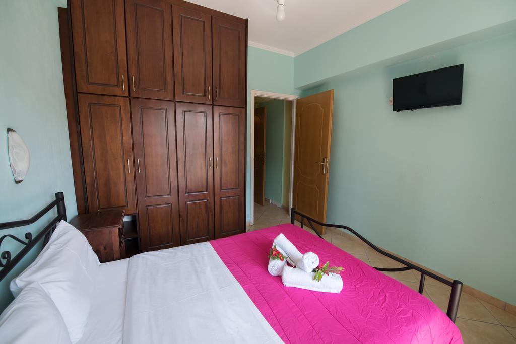 Argo Apartments Vasiliki  Luaran gambar