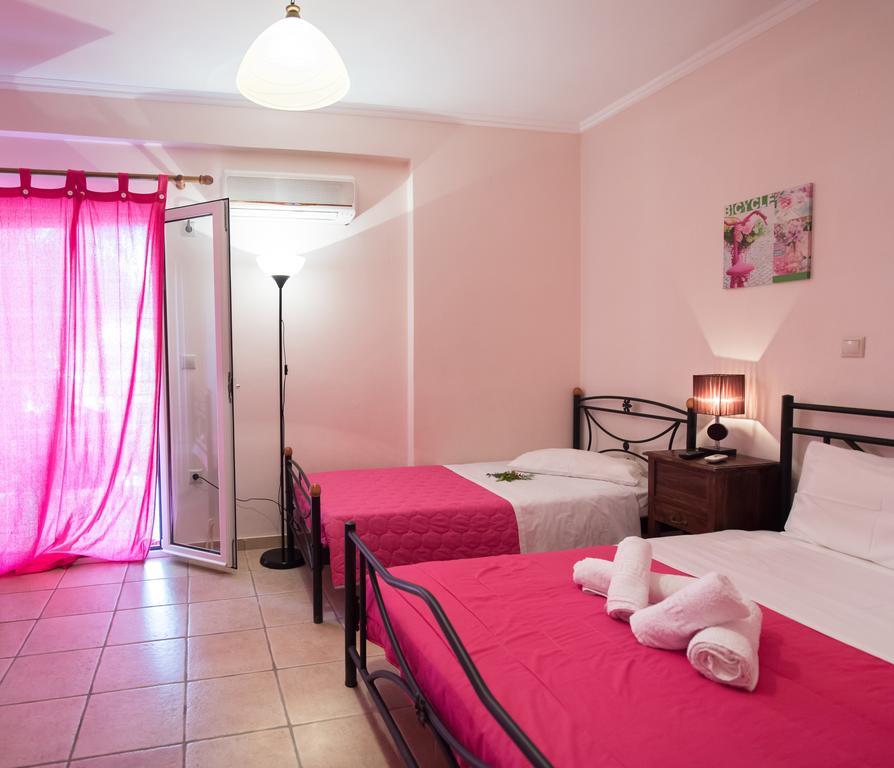Argo Apartments Vasiliki  Luaran gambar
