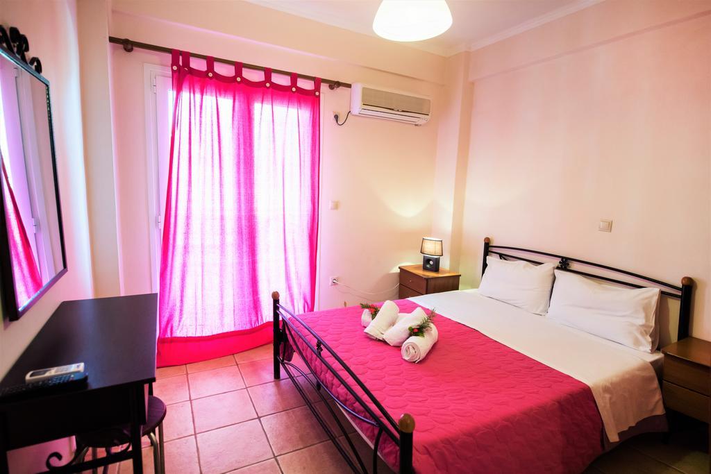 Argo Apartments Vasiliki  Luaran gambar