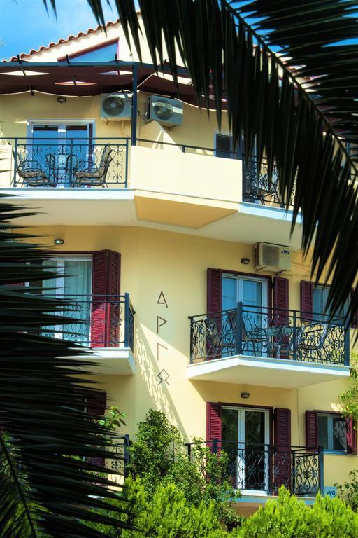 Argo Apartments Vasiliki  Luaran gambar