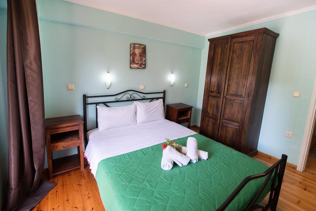 Argo Apartments Vasiliki  Luaran gambar