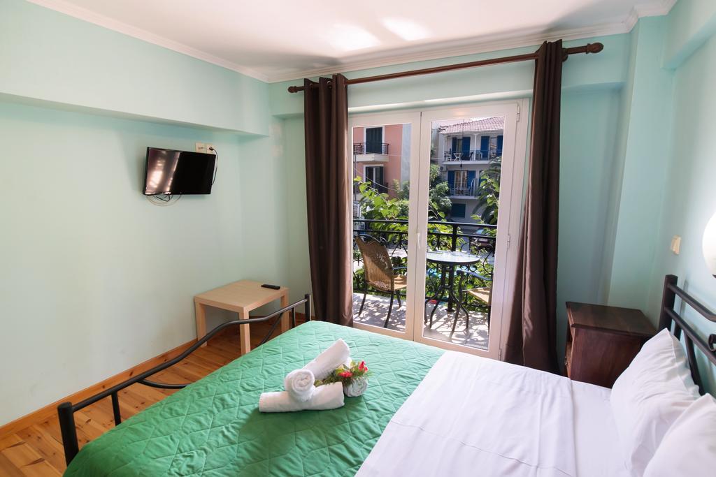 Argo Apartments Vasiliki  Luaran gambar