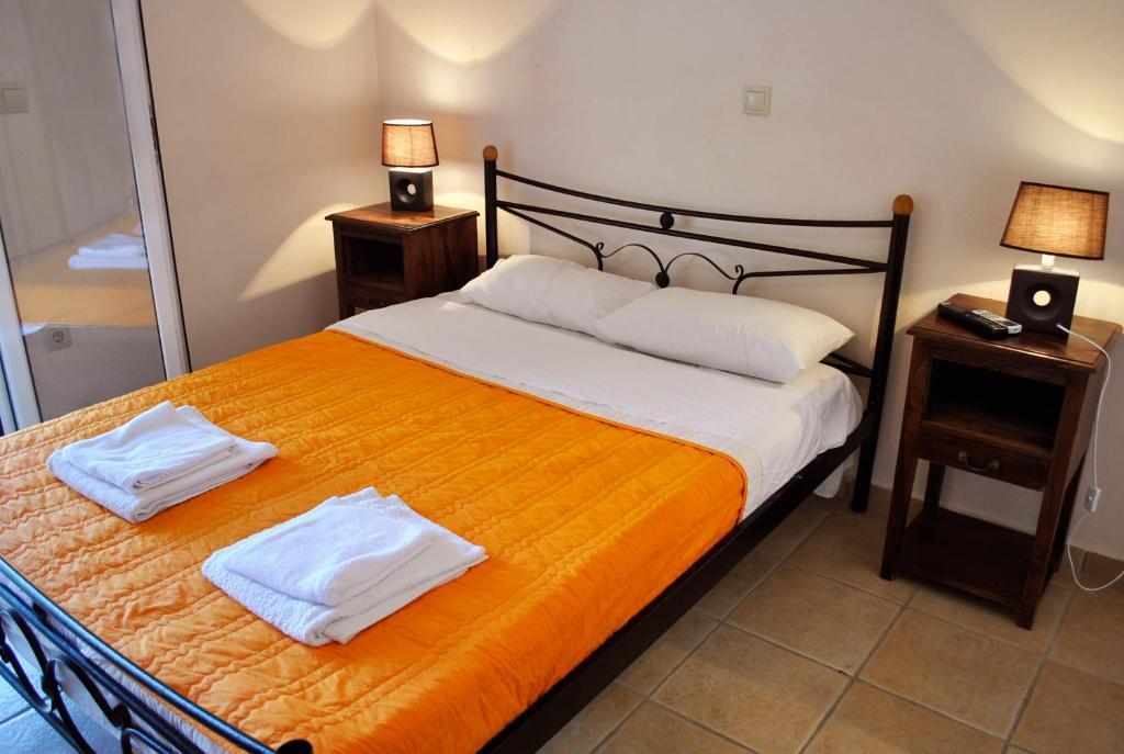 Argo Apartments Vasiliki  Bilik gambar