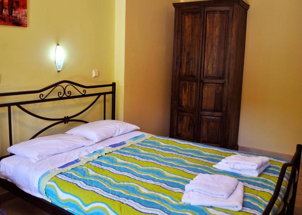Argo Apartments Vasiliki  Bilik gambar