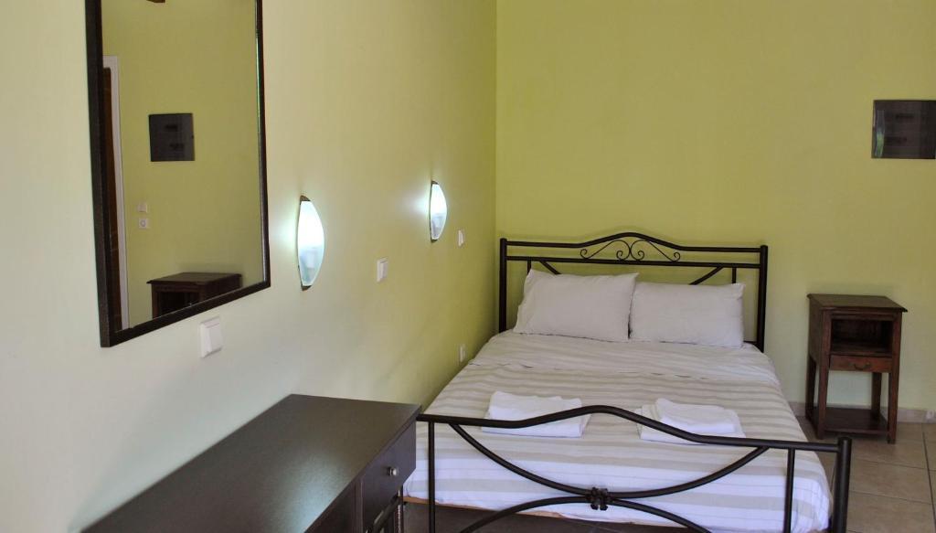 Argo Apartments Vasiliki  Bilik gambar