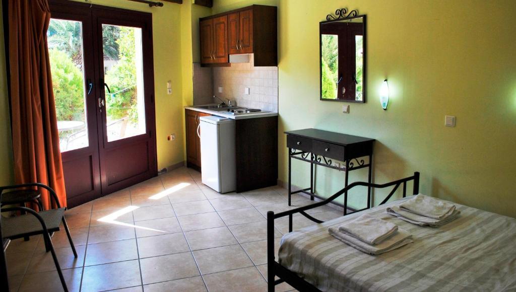 Argo Apartments Vasiliki  Bilik gambar