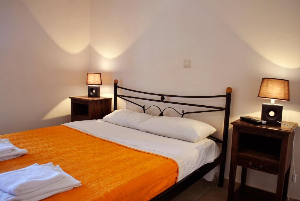 Argo Apartments Vasiliki  Luaran gambar